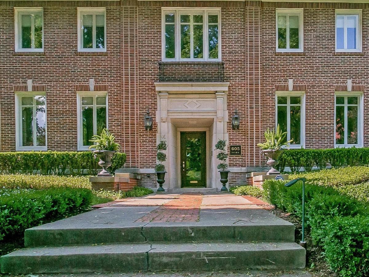 Bishops Hall (Adults Only) Oak Park Zewnętrze zdjęcie