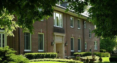 Bishops Hall (Adults Only) Oak Park Zewnętrze zdjęcie